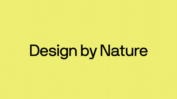 Design by Nature